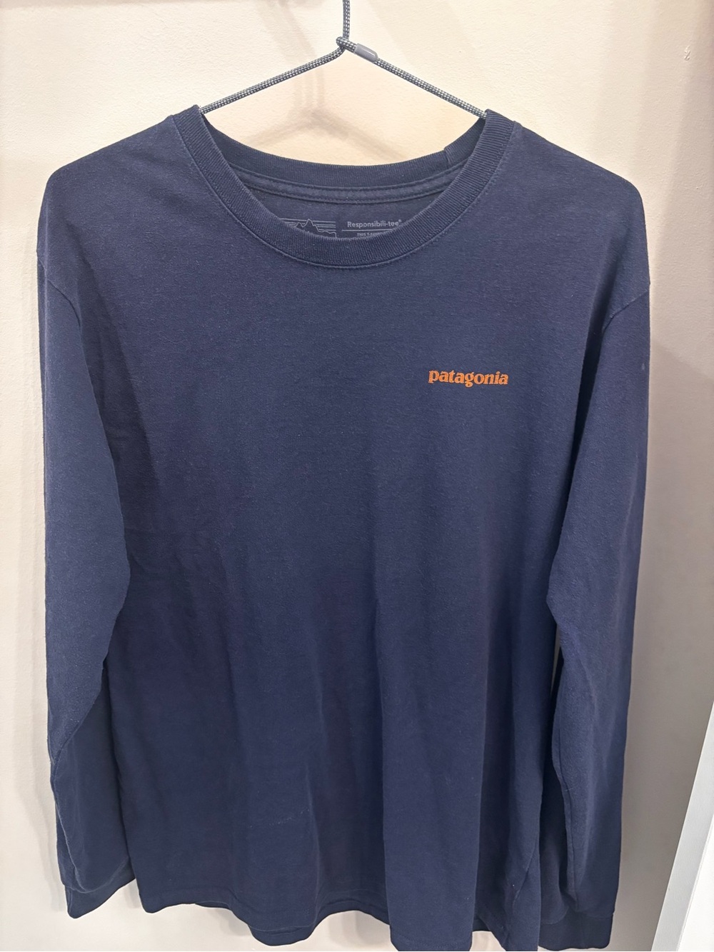 Patagonia Responsibili-Tee